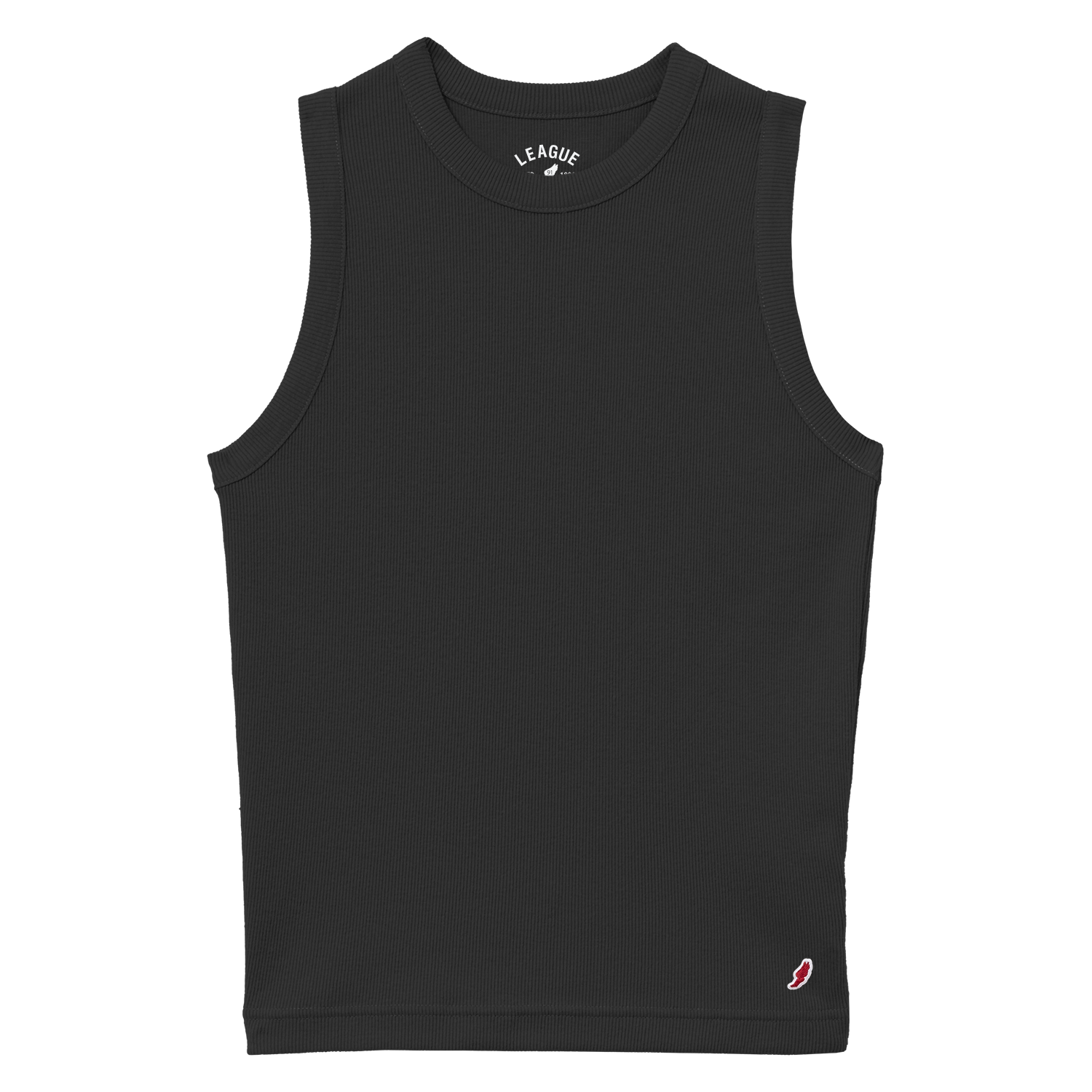 League RIB220 Retro Rib Tank
