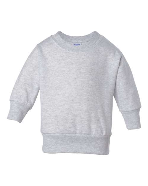 Rabbit Skins 3417 Infant Crewneck Sweatshirt