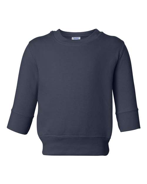 Rabbit Skins 3417 Infant Crewneck Sweatshirt