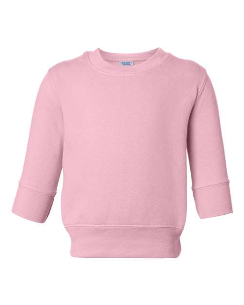 Rabbit Skins 3417 Infant Crewneck Sweatshirt