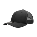 Decky 214 6 Panel Low Profile Structured Cotton Trucker