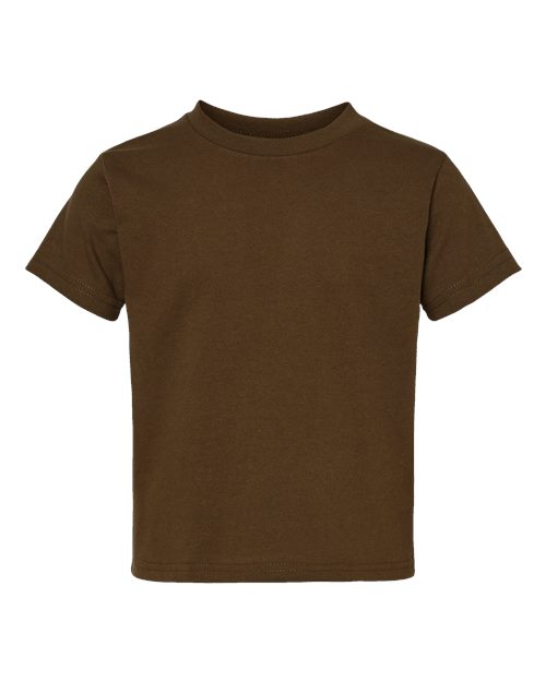 Rabbit Skins 3301T Toddler Cotton Jersey Tee