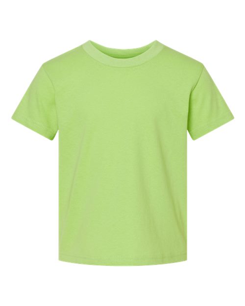 Rabbit Skins 3301T Toddler Cotton Jersey Tee