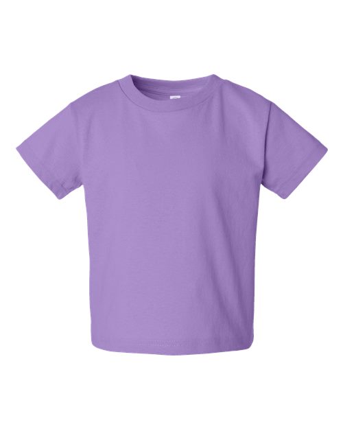 Rabbit Skins 3301T Toddler Cotton Jersey Tee