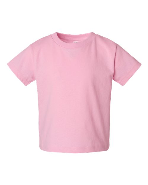 Rabbit Skins 3301T Toddler Cotton Jersey Tee