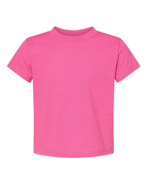 Rabbit Skins 3301T Toddler Cotton Jersey Tee