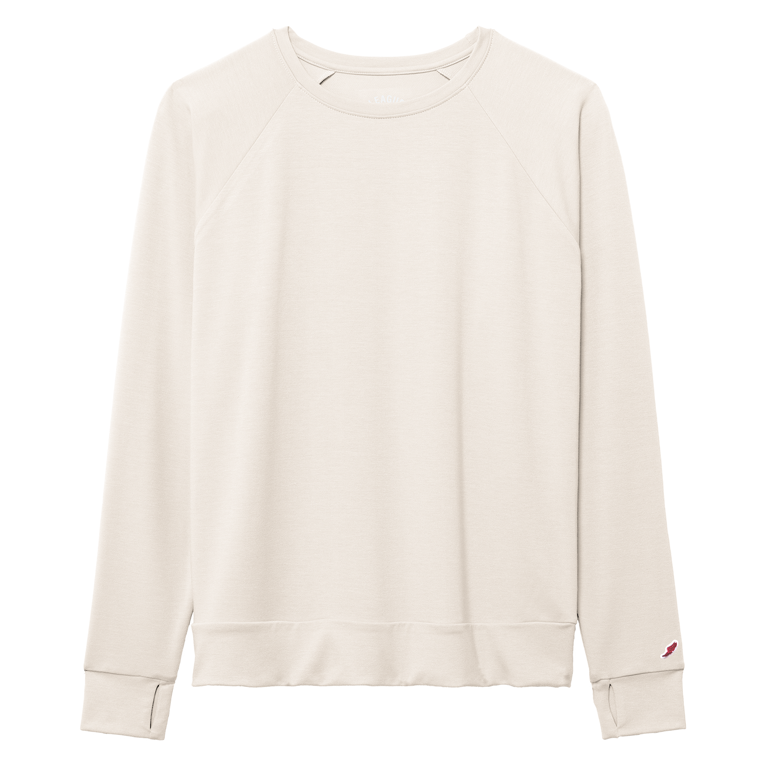 League ADW120 All Day Women's Long Sleeve Crew