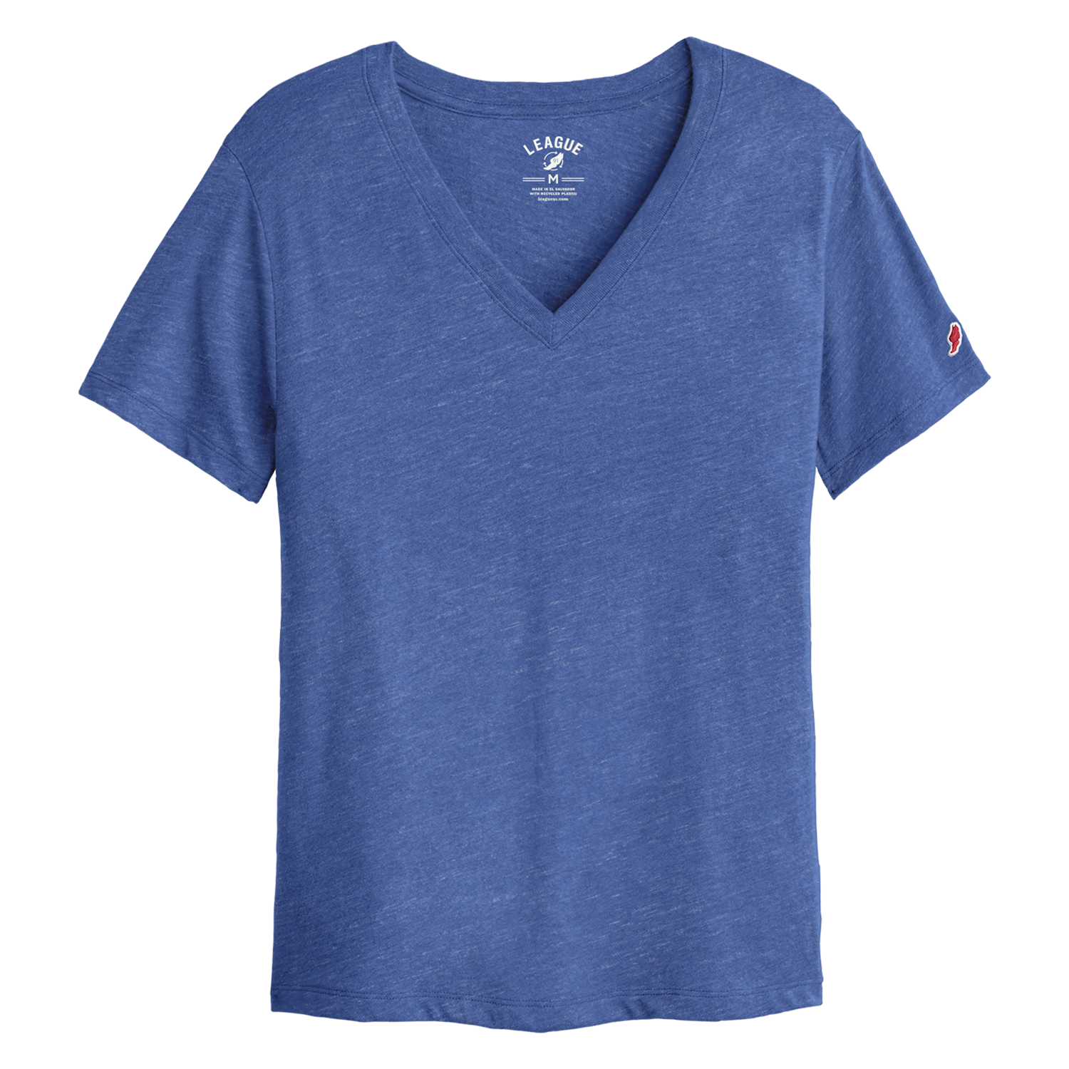 League MF820 Intramural Boyfriend V-Neck