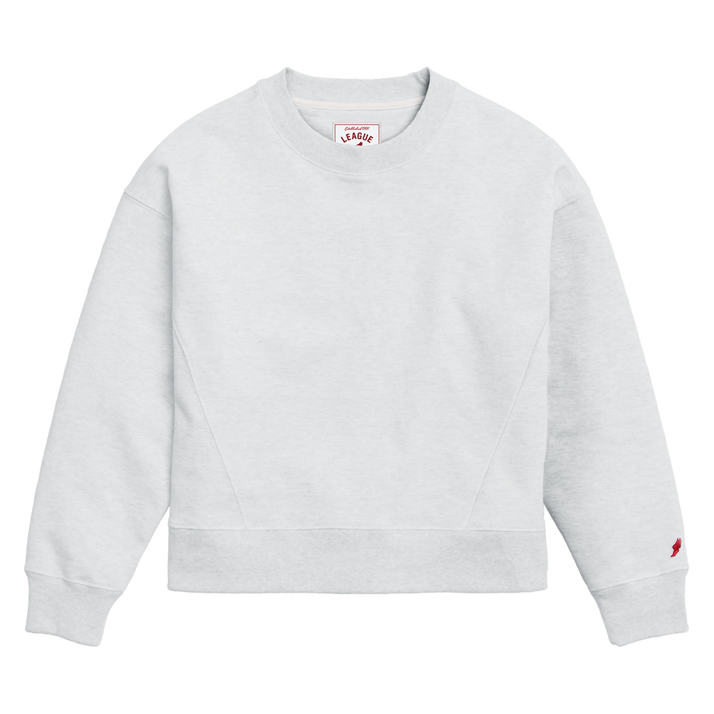 League OR190 1636 Boxy Crew