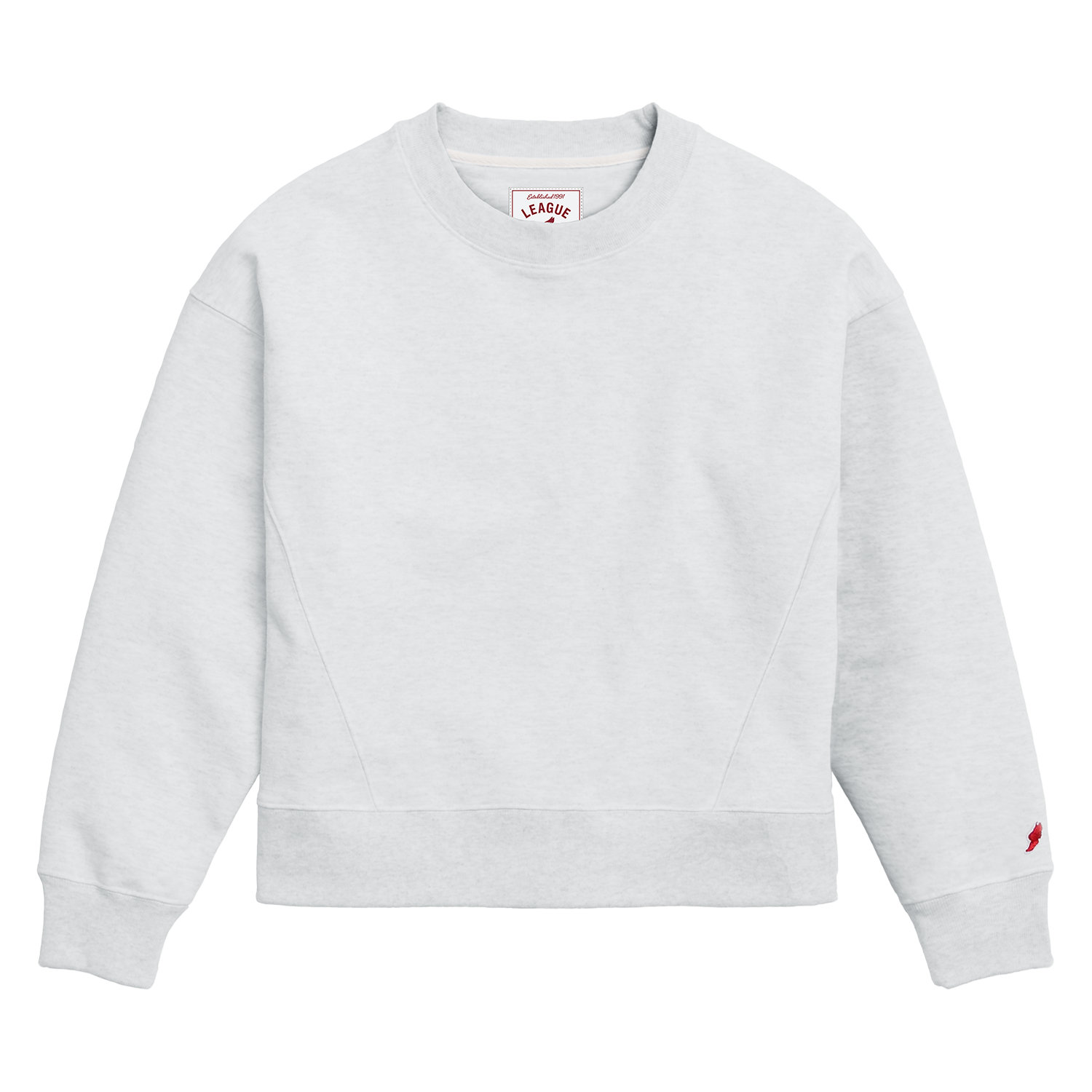 League OR190 1636 Boxy Crew