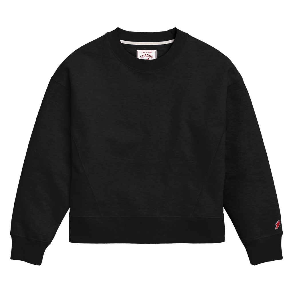 League OR190 1636 Boxy Crew