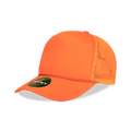 Decky 221 5 Panel Mid Profile Structured Foam Trucker