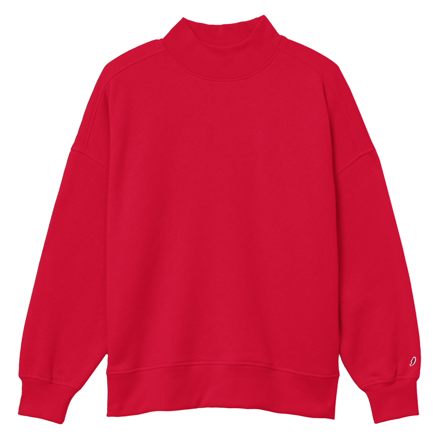 League RVF400 Diana Mock Neck