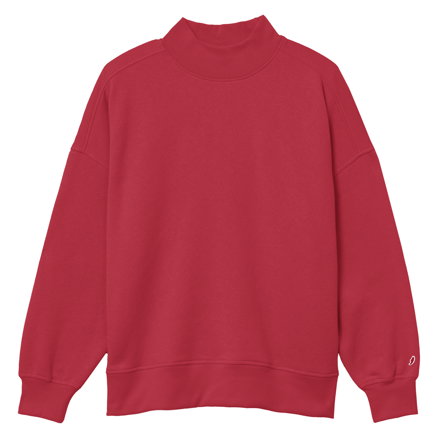 League RVF400 Diana Mock Neck