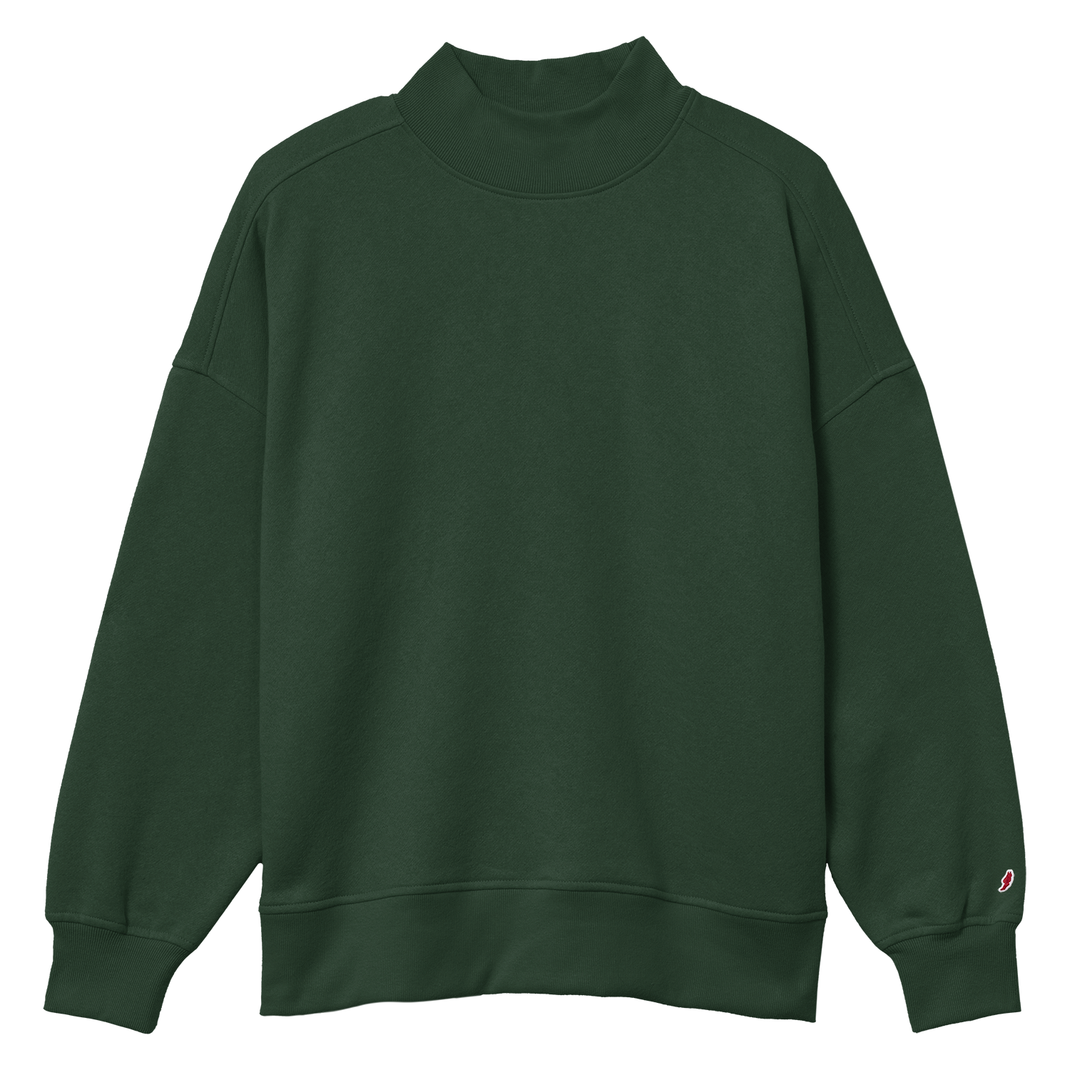 League RVF400 Diana Mock Neck