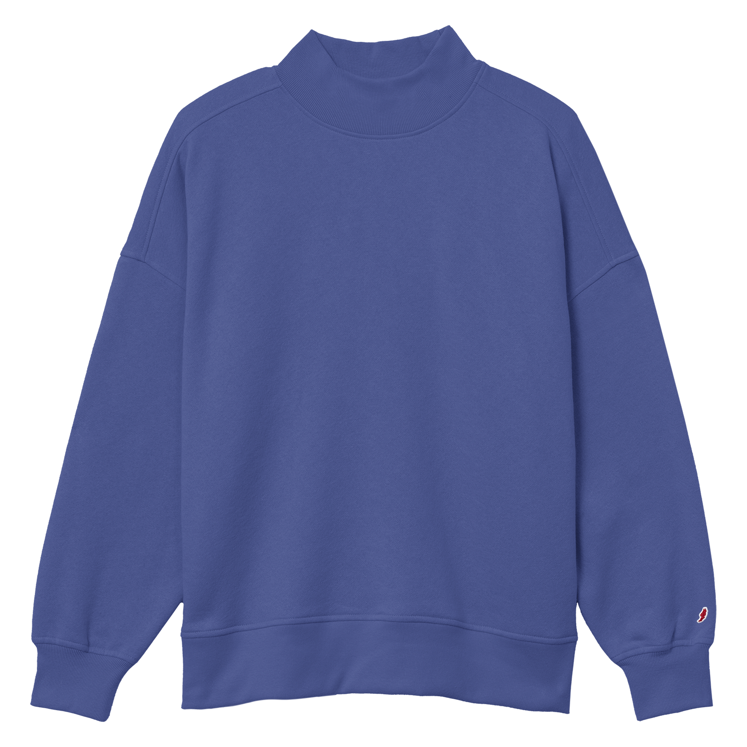 League RVF400 Diana Mock Neck