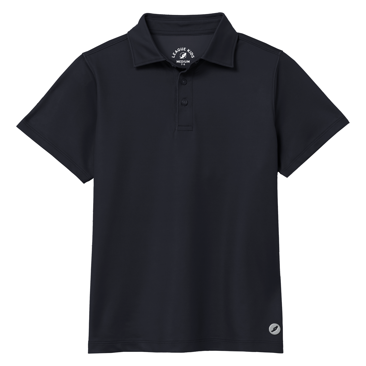 League YB600 Core Youth Polo