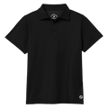 League YB600 Core Youth Polo