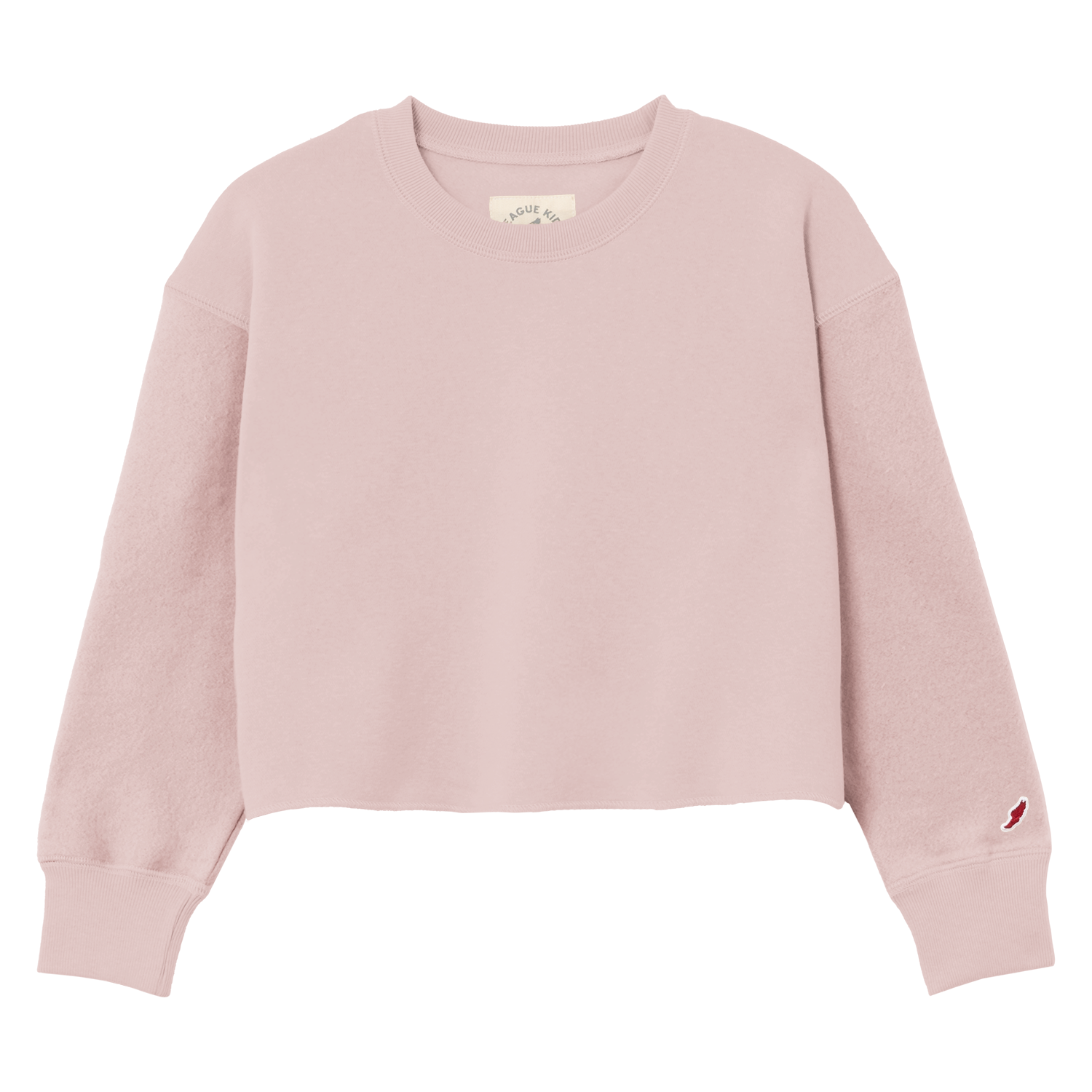 League YF475 Youth Reverse Fleece Midi