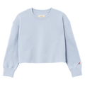 League YF475 Youth Reverse Fleece Midi