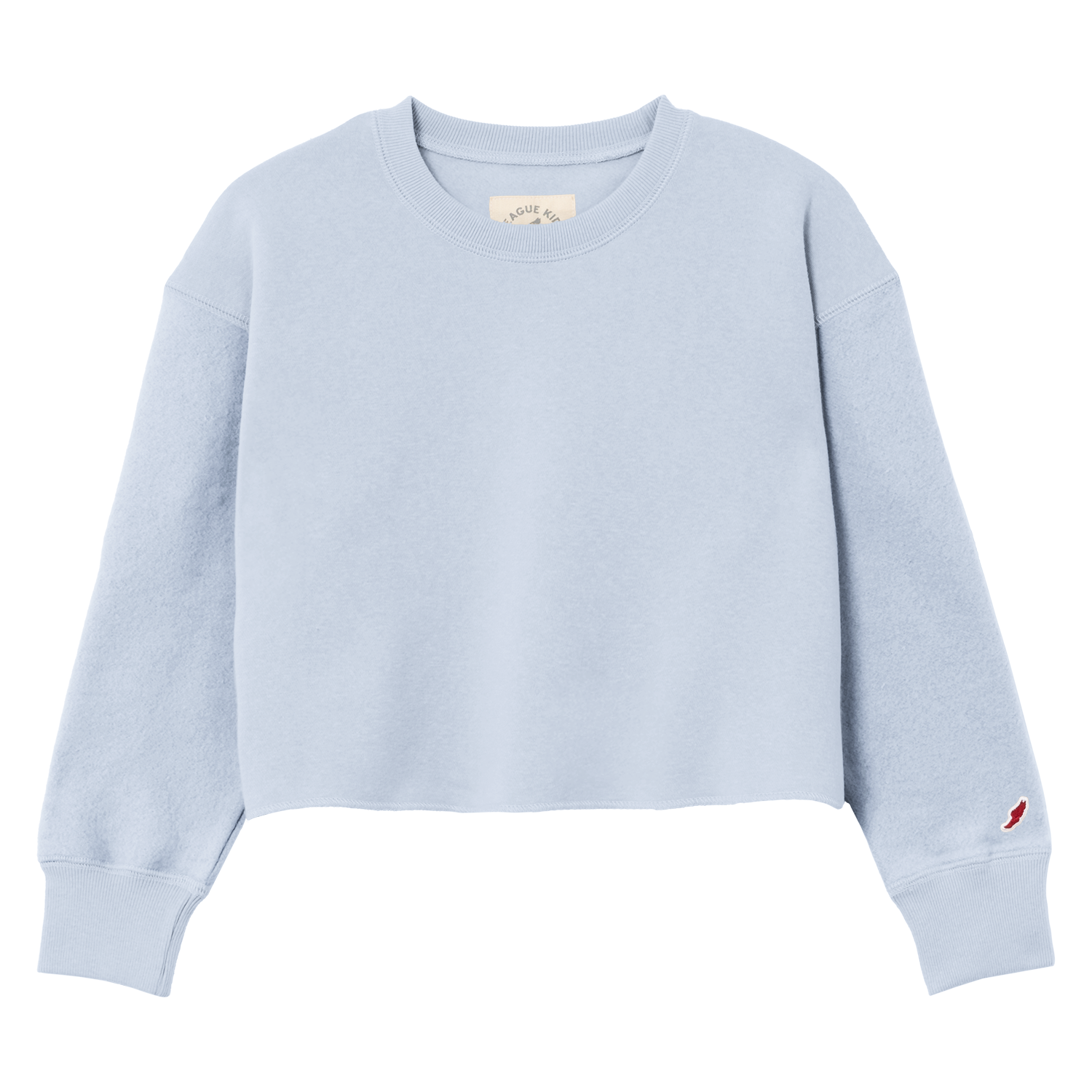League YF475 Youth Reverse Fleece Midi