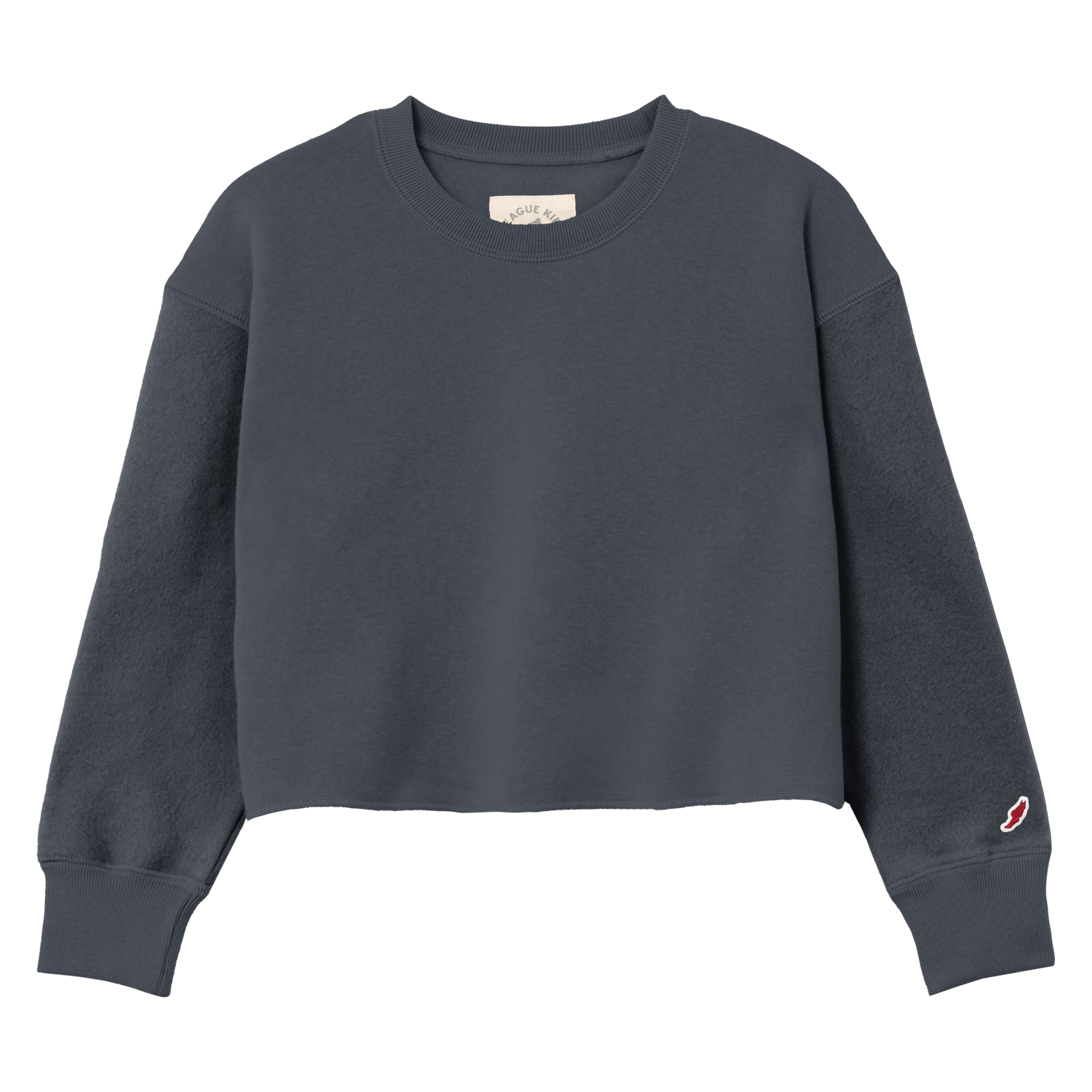League YF475 Youth Reverse Fleece Midi
