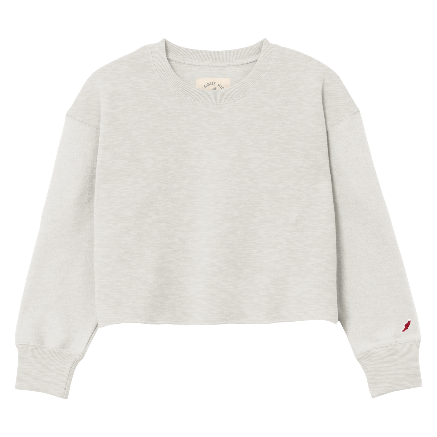 League YF475 Youth Reverse Fleece Midi
