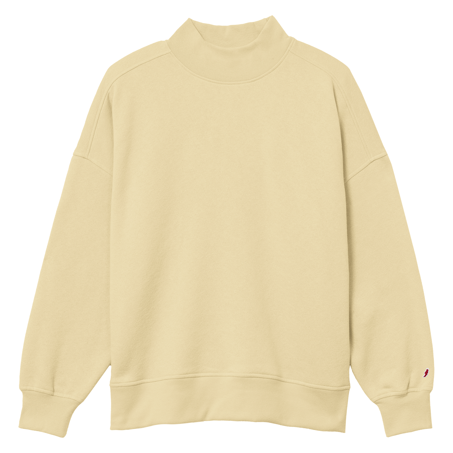 League RVF400 Diana Mock Neck