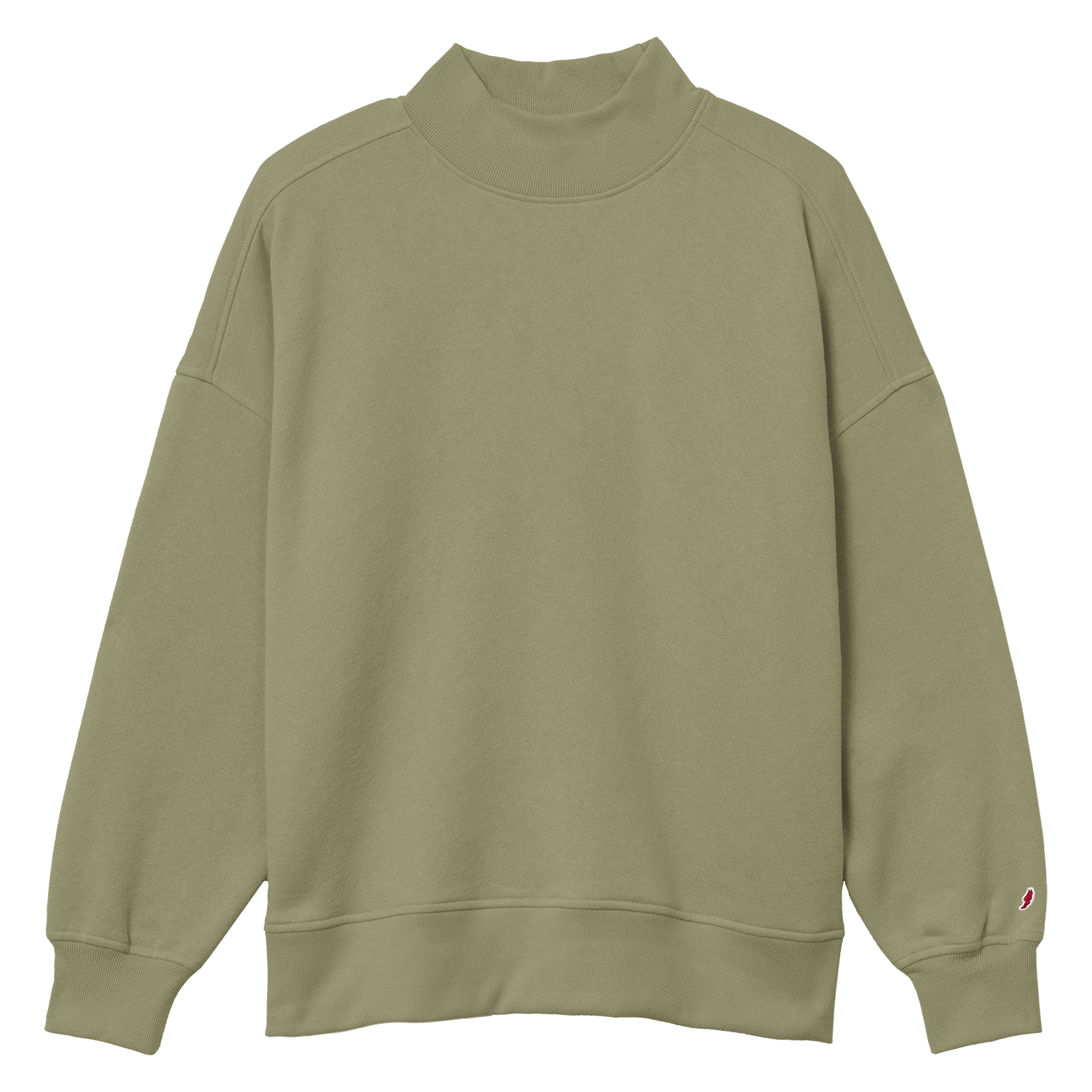 League RVF400 Diana Mock Neck