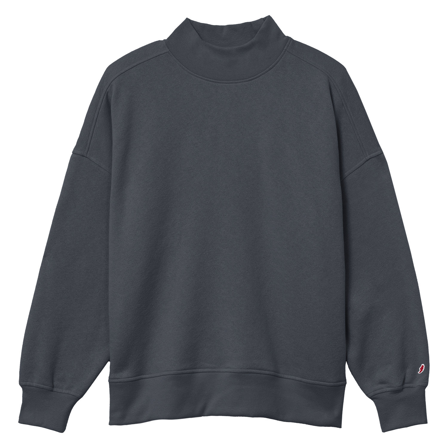 League RVF400 Diana Mock Neck