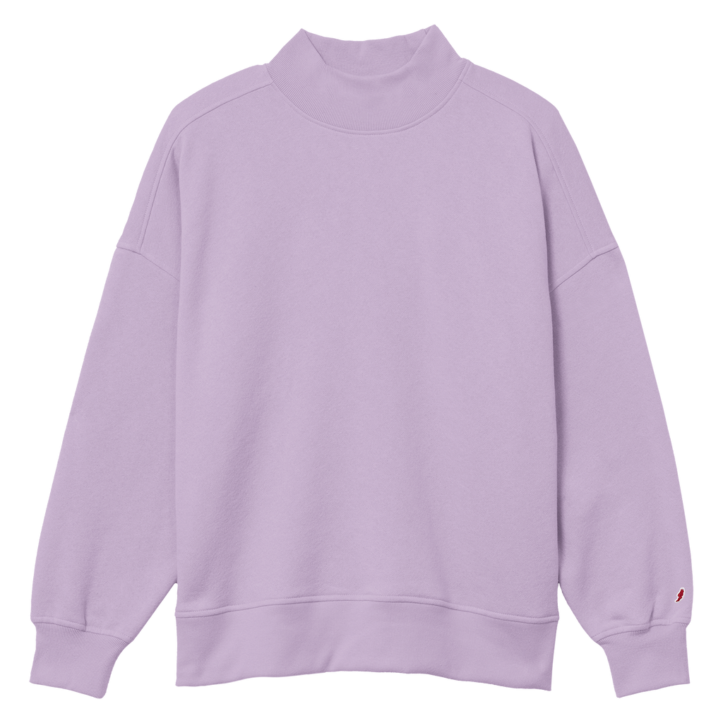 League RVF400 Diana Mock Neck