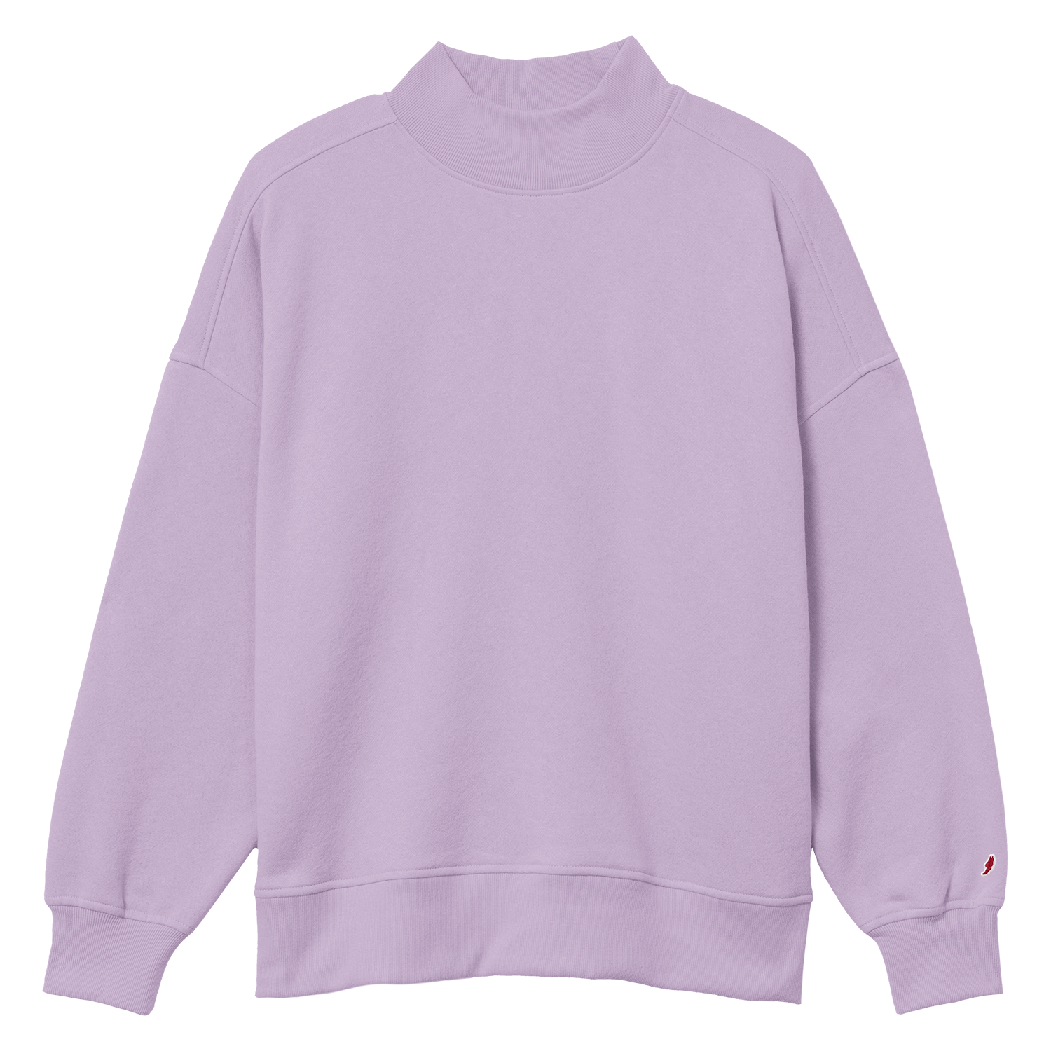 League RVF400 Diana Mock Neck