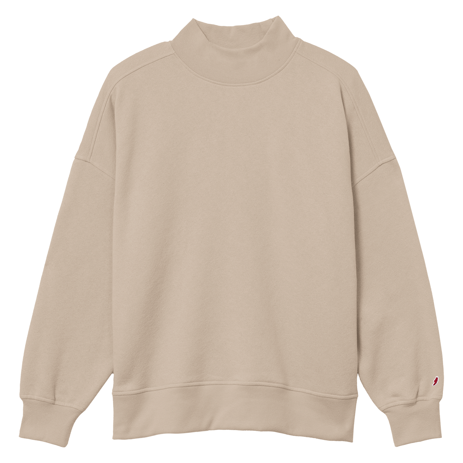 League RVF400 Diana Mock Neck