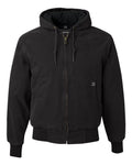 DRI DUCK 5020 Men's Cheyenne Boulder Cloth™ Hooded Jacket with Tricot Quilt Lining