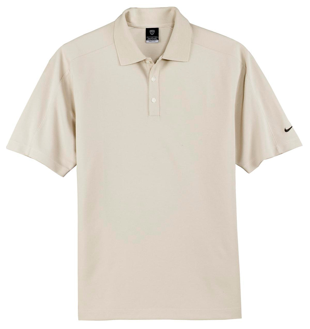 Nike 244612 FIT Pique II Polo