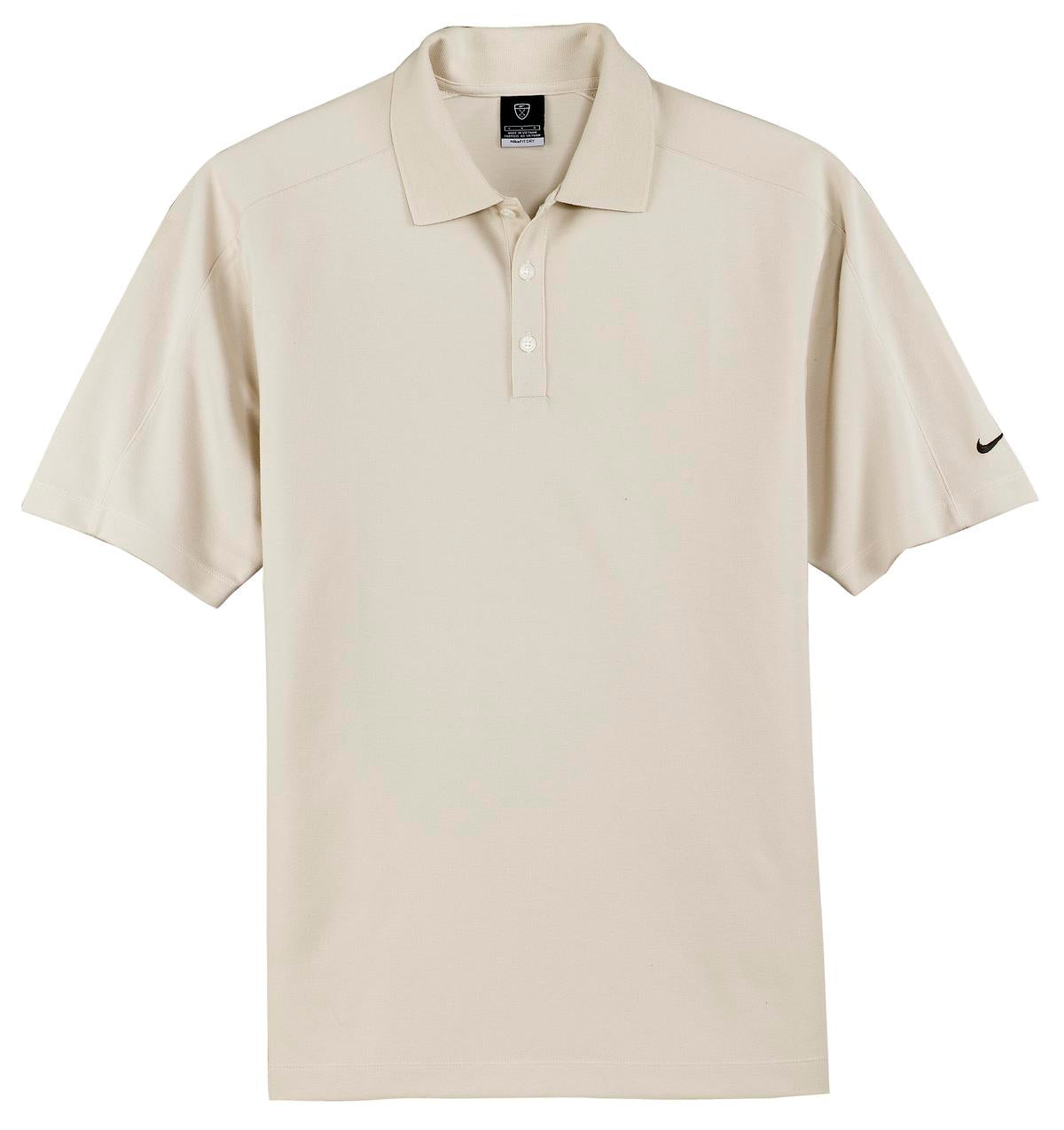 Nike 244612 FIT Pique II Polo