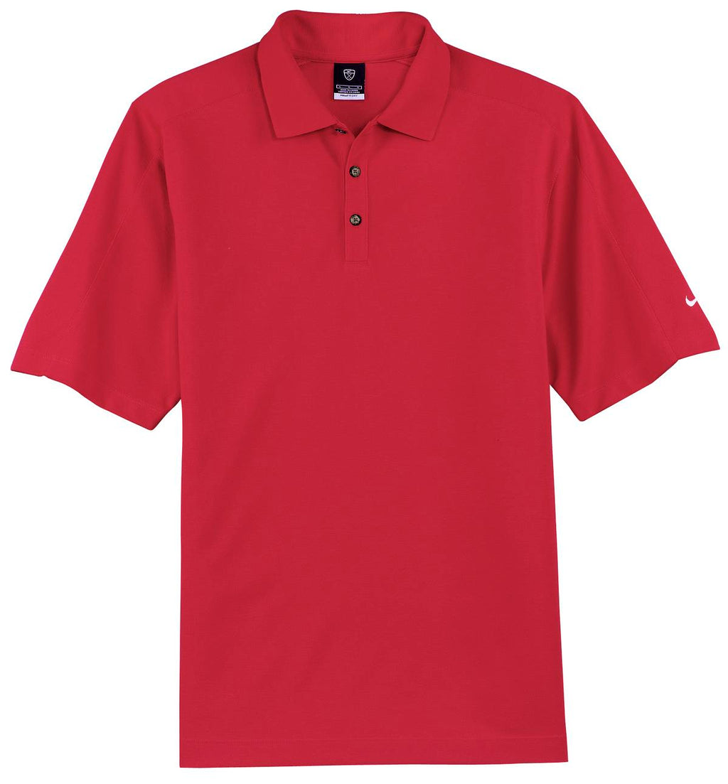 Nike 244612 FIT Pique II Polo