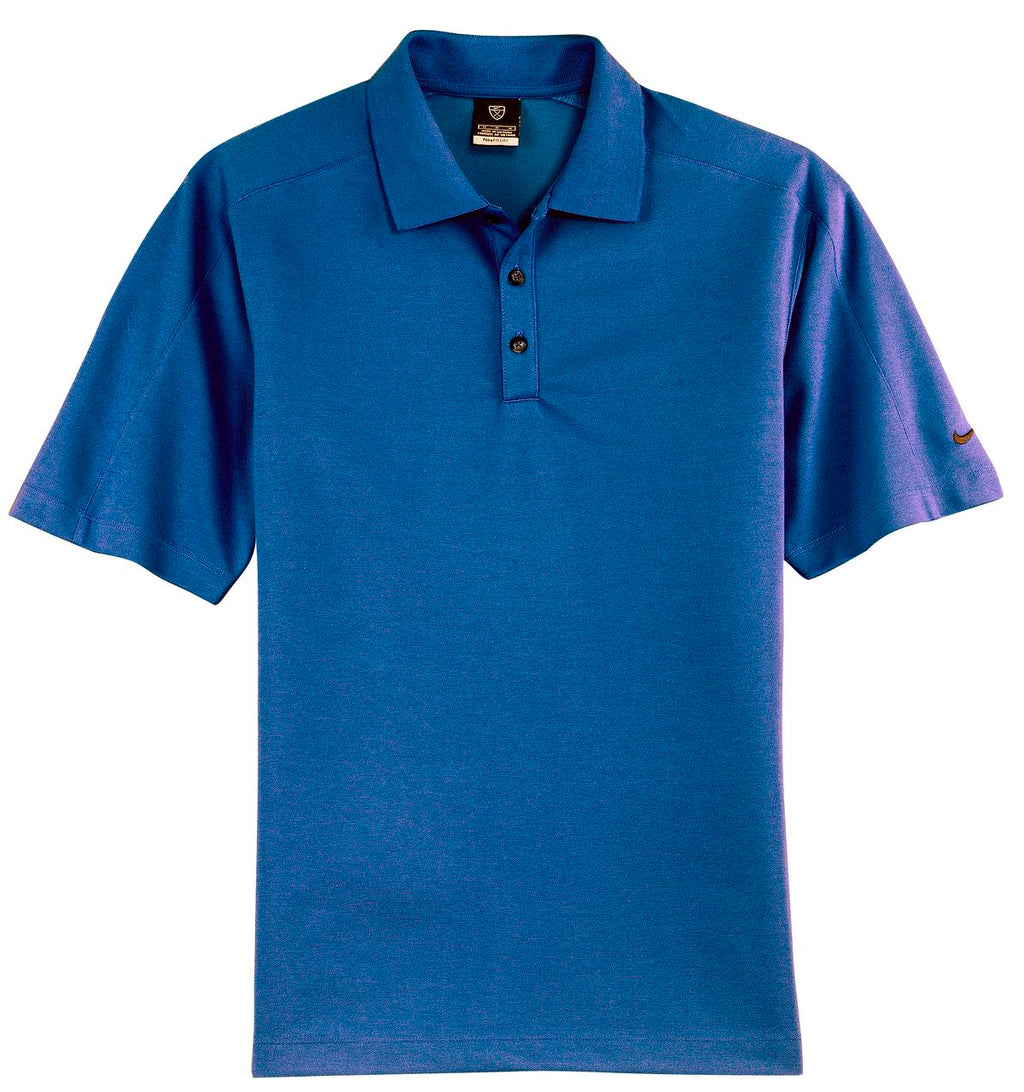 Nike 244612 FIT Pique II Polo