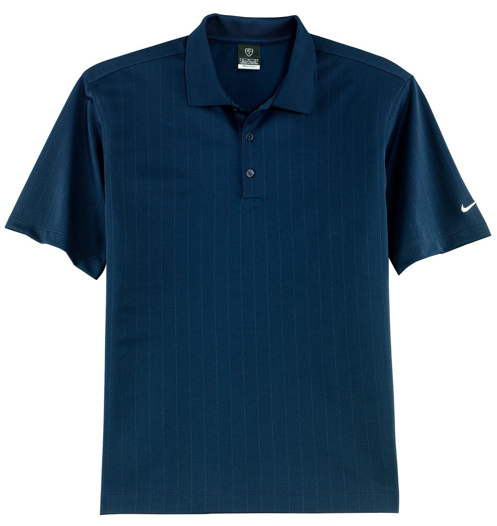 Nike 244620 FIT Textured Polo