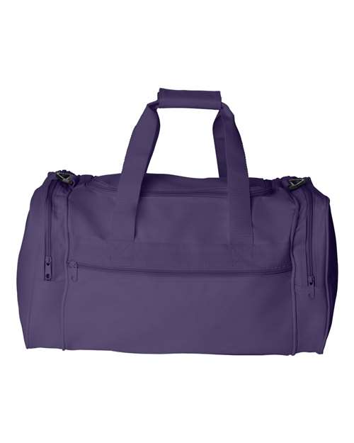 Augusta Sportswear 417 600-Denier Small Gear Bag