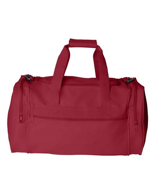 Augusta Sportswear 417 600-Denier Small Gear Bag
