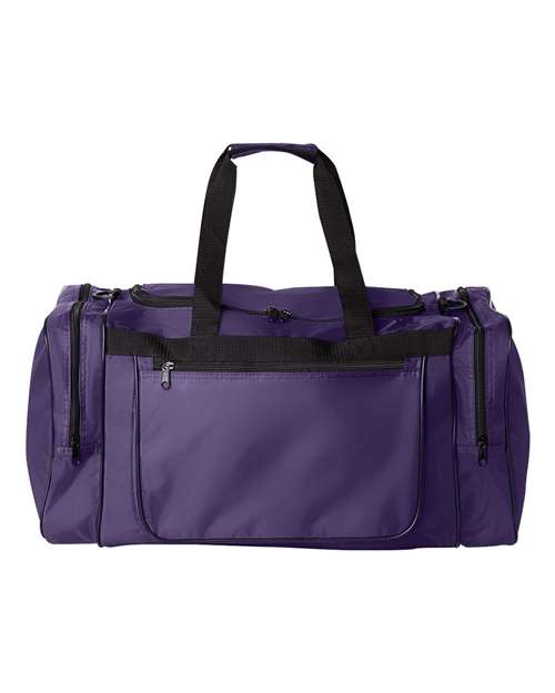 Augusta Sportswear 511 420-Denier Gear Bag