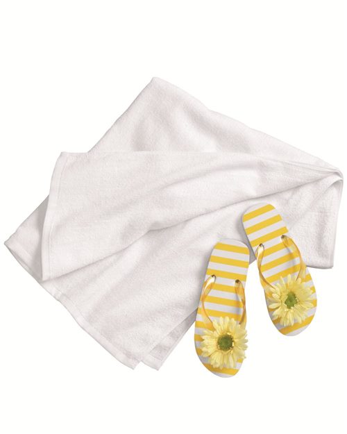 Carmel Towel Company C2858 Terry Beach Towel