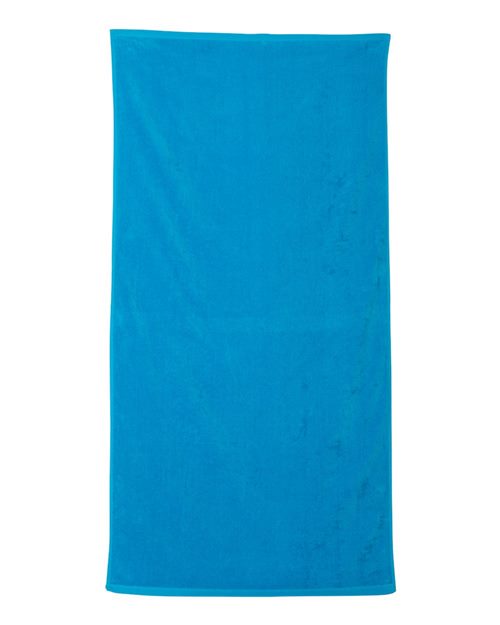 Carmel Towel Company C3060 Velour Beach Towel