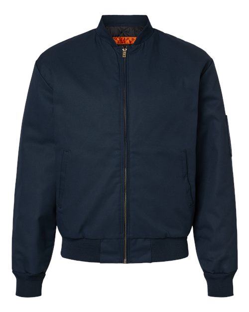 Red Kap JT38 Men's Solid Team Jacket