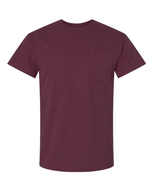 Gildan 2300 Unisex Ultra Cotton® Pocket T-Shirt