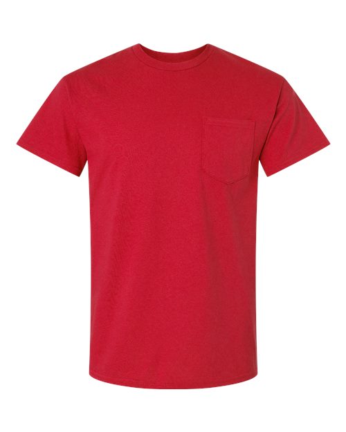Gildan 2300 Unisex Ultra Cotton® Pocket T-Shirt