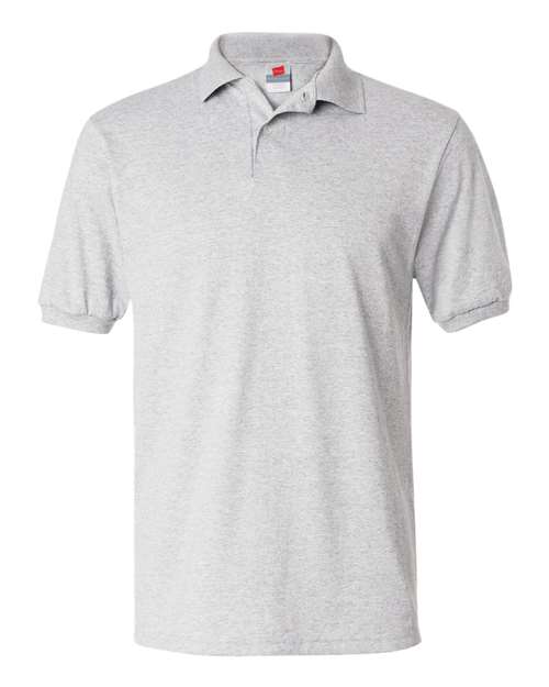 Hanes 054X Men's EcoSmart® Jersey Polo