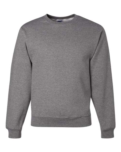 JERZEES 562MR Unisex NuBlend® Crewneck Sweatshirt