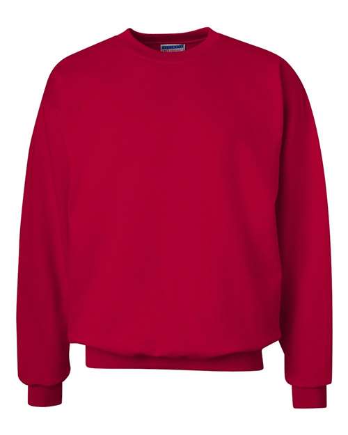 Hanes F260 Unisex Ultimate Cotton® Crewneck Sweatshirt